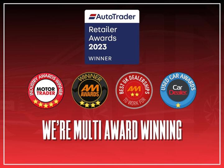 MG MGS6 77kWh Trophy Auto 4WD 5dr