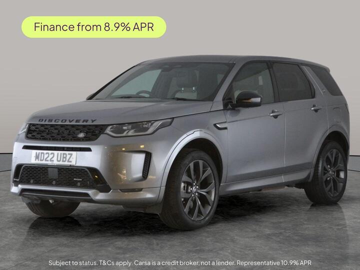 Land Rover Discovery Sport 1.5 P300e 12.2kWh R-Dynamic HSE Auto 4WD Euro 6 (s/s) 5dr