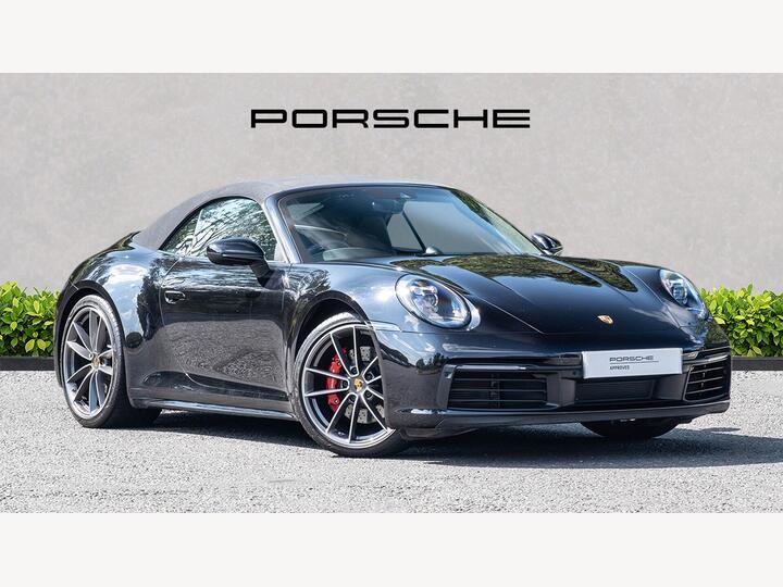 Porsche 911 3.0T 992 Carrera S PDK Euro 6 (s/s) 2dr