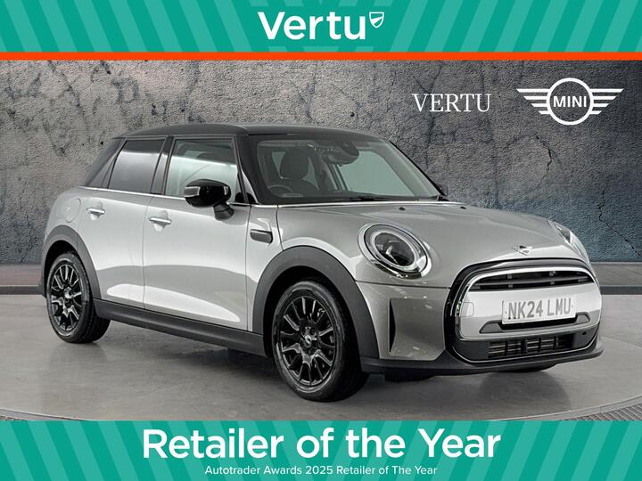 MINI Hatch 1.5 Cooper Classic Steptronic Euro 6 (s/s) 5dr