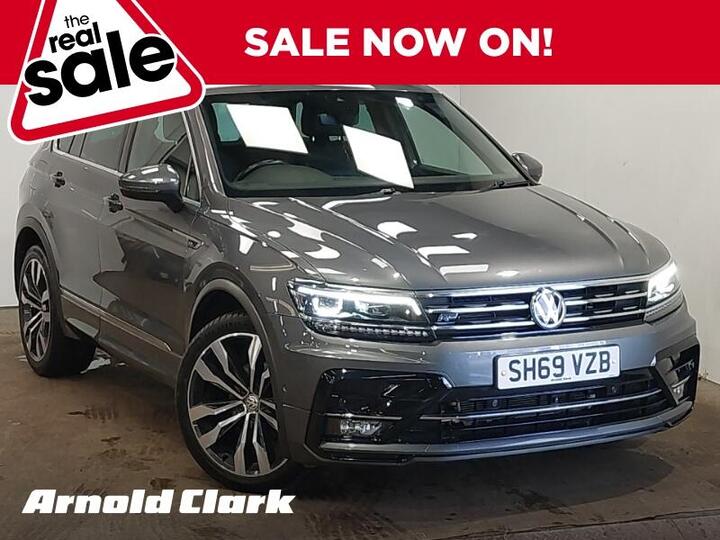 Volkswagen Tiguan 2.0 TDI R-Line Tech DSG Euro 6 (s/s) 5dr