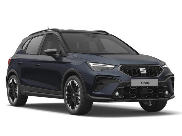 SEAT Arona 1.0 TSI FR Sport DSG Euro 6 (s/s) 5dr