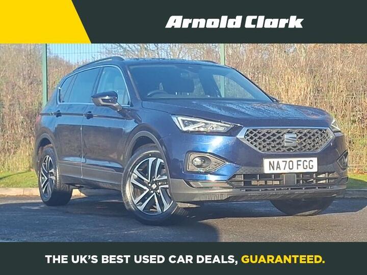 SEAT Tarraco 1.5 TSI EVO SE Technology Euro 6 (s/s) 5dr SEAT Tarraco 1.5 TSI EVO SE Technology Euro 6 (s/s) 5dr