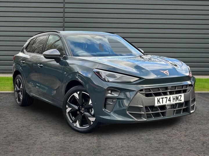 CUPRA Terramar 1.5 ETSI V2 DSG Euro 6 (s/s) 5dr