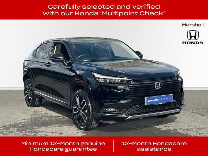 Honda HR-V 1.5 H I-MMD E:HEV Advance CVT Euro 6 (s/s) 5dr