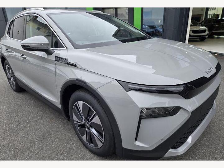 Skoda Elroq 63kWh 60 Edition Auto 5dr
