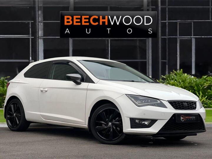 SEAT LEON 1.4 EcoTSI FR Sport Coupe Euro 6 (s/s) 3dr