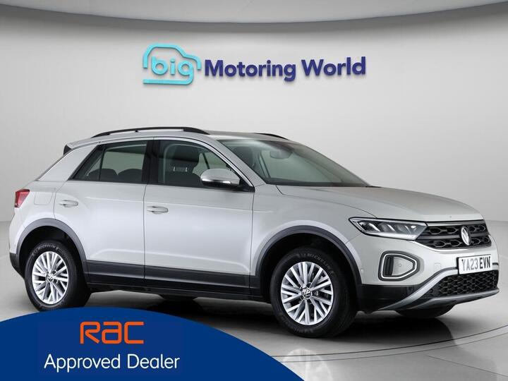 Volkswagen T-Roc 1.5 TSI Life Euro 6 (s/s) 5dr