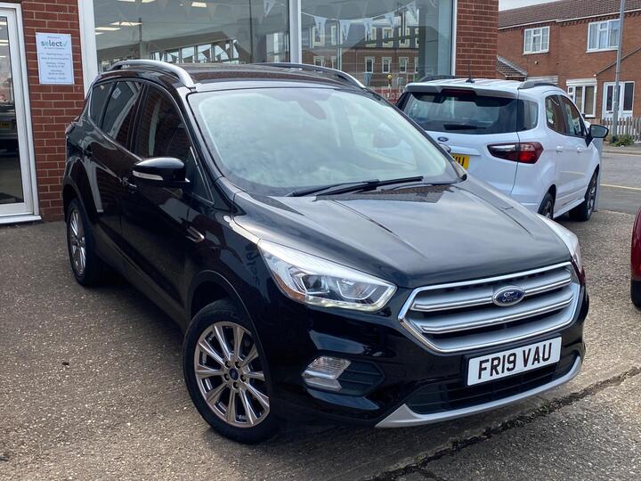 Ford Kuga 1.5T EcoBoost Titanium Edition Euro 6 (s/s) 5dr