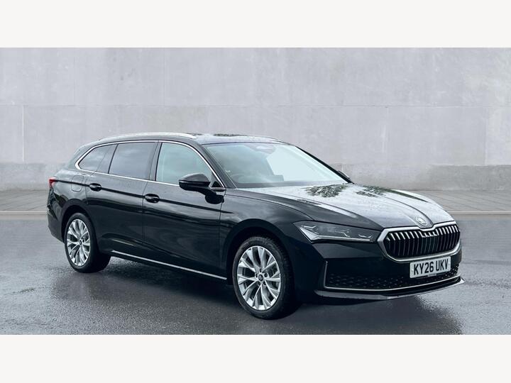 Skoda Superb 1.5 TSI E-TEC MHEV SE L DSG Euro 6 (s/s) 5dr