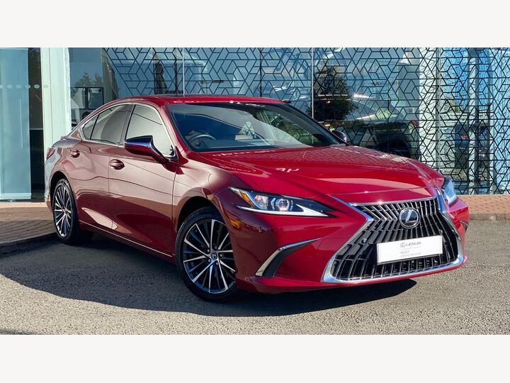 Lexus ES 2.5 300h E-CVT Euro 6 (s/s) 4dr