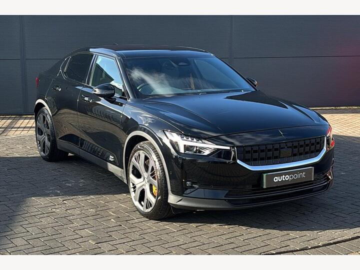 Polestar Polestar 2 Dual Motor 78kWh Long Range Plus Pilot Fastback Auto 4WDE 5dr