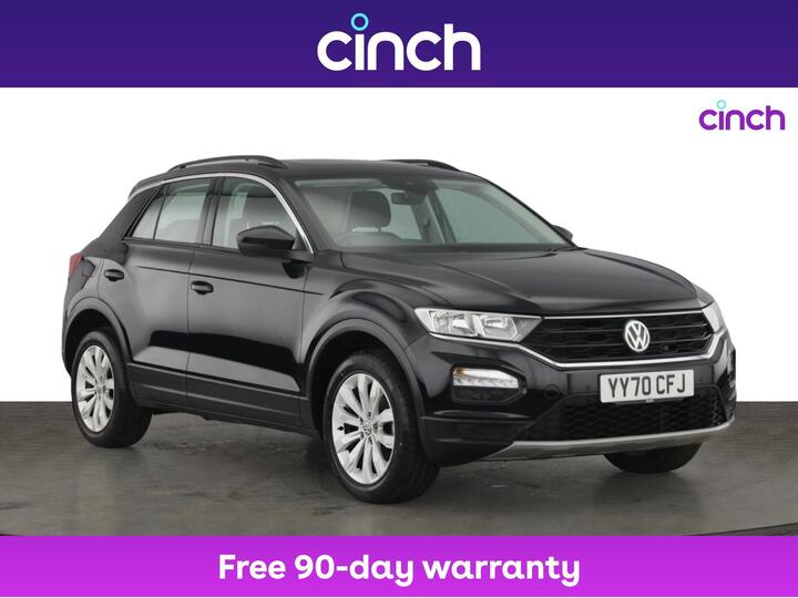 Volkswagen T-Roc 1.5 TSI EVO SE Euro 6 (s/s) 5dr