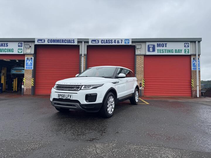 Land Rover Range Rover Evoque 2.0 ED4 SE FWD Euro 6 (s/s) 5dr