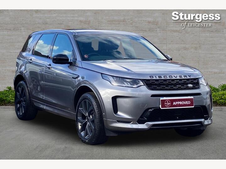 Land Rover Discovery Sport 1.5 P300e 12.2kWh R-Dynamic SE Auto 4WD Euro 6 (s/s) 5dr Land Rover Discovery Sport 1.5 P300e 12.2kWh R-Dynamic SE Auto 4WD Euro 6 (s/s) 5dr