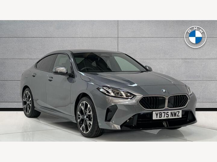 BMW 2 Series 1.5 220i MHT M Sport DCT Euro 6 (s/s) 4dr