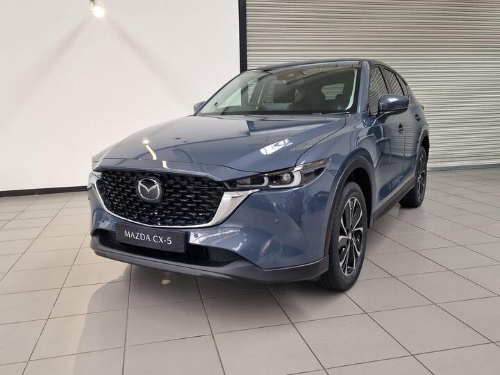 Mazda CX-5 2.0 E-SKYACTIV G MHEV Exclusive-Line Auto Euro 6 (s/s) 5dr