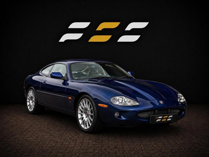 Jaguar XKR 4.0 Supercharged 2dr
