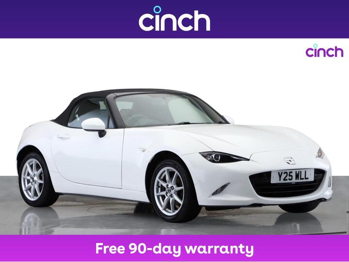 Mazda MX-5 1.5 SKYACTIV-G SE Euro 6 2dr