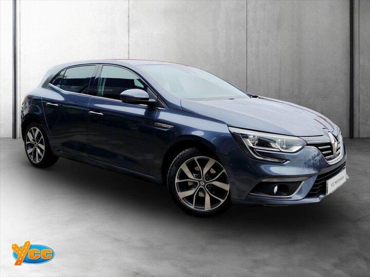 Renault MEGANE 1.5 DCi Dynamique Nav Euro 6 (s/s) 5dr Renault MEGANE 1.5 DCi Dynamique Nav Euro 6 (s/s) 5dr