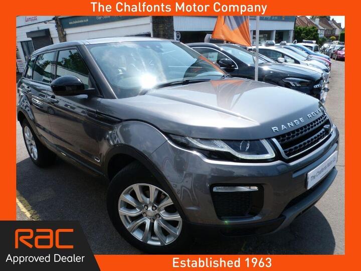 Land Rover Range Rover Evoque 2.0 ED4 SE Tech FWD Euro 6 (s/s) 5dr