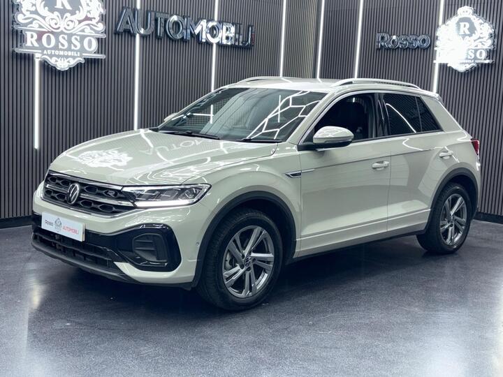 Volkswagen T-Roc 1.5 TSI R-Line DSG Euro 6 (s/s) 5dr