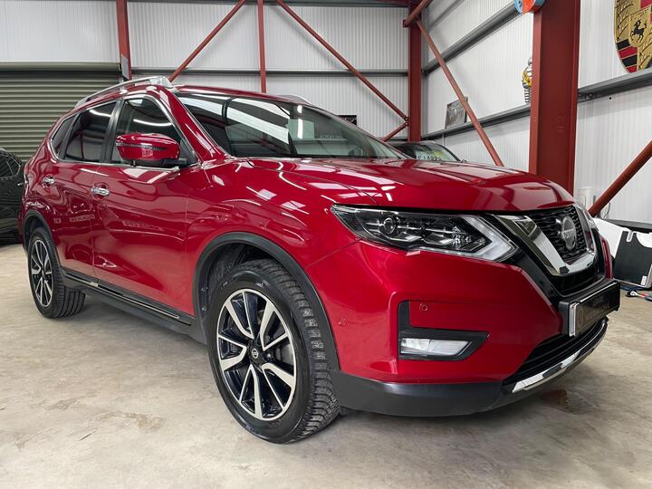 Nissan X-Trail 1.7 DCi Tekna Euro 6 (s/s) 5dr