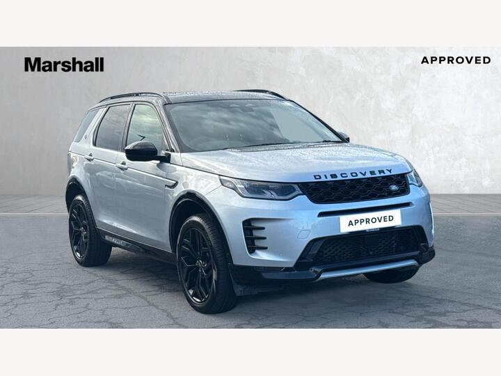 Land Rover Discovery Sport 1.5 P270e 12.17kWh Landmark Auto 4WD Euro 6 (s/s) 5dr