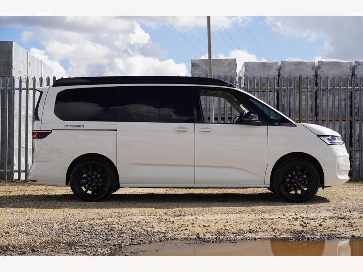 Volkswagen CALIFORNIA 2.0 TDI Ocean DSG Euro 6 (s/s) 4dr