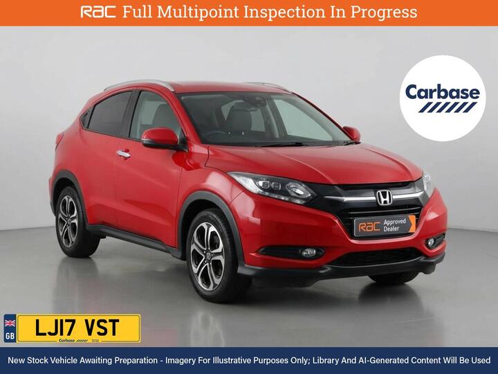 Honda HR-V 1.5 I-VTEC EX CVT Euro 6 (s/s) 5dr