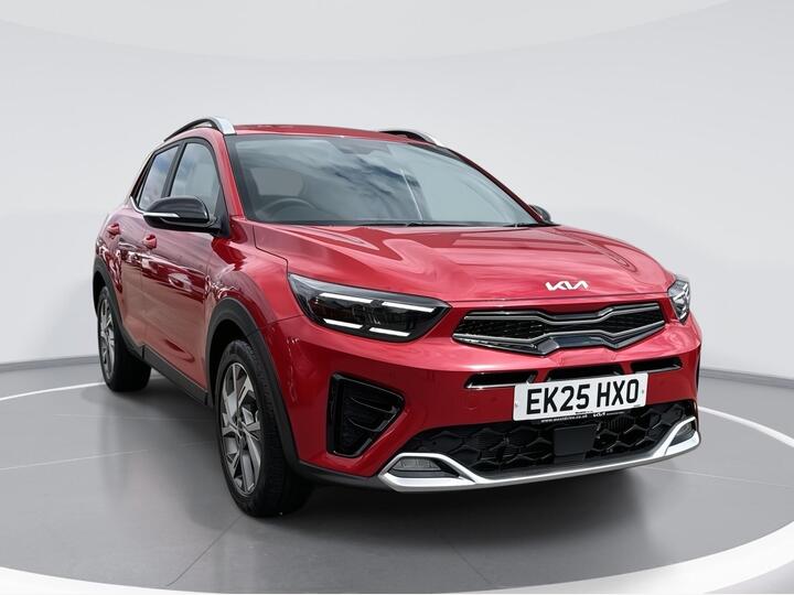Kia Stonic 1.0 T-GDi MHEV GT-Line S DCT Euro 6 (s/s) 5dr