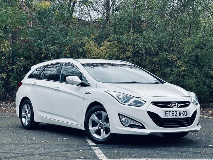 Hyundai I40 1.7 CRDi Blue Drive Active Euro 5 (s/s) 5dr