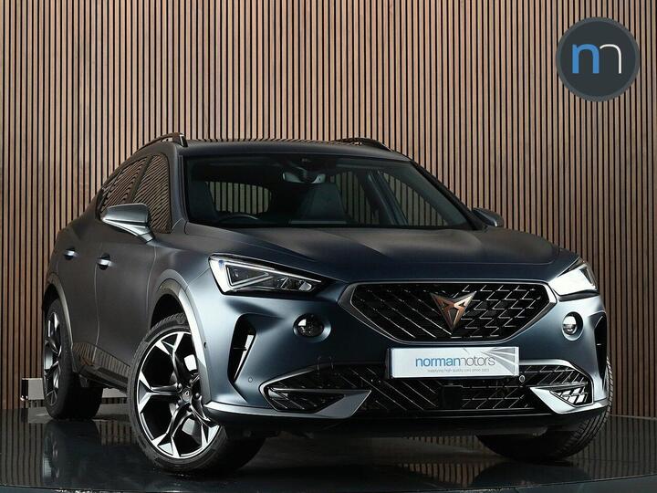 CUPRA Formentor 1.4 EHybrid 12.8kWh VZ2 DSG Euro 6 (s/s) 5dr