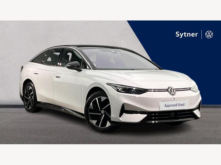 CUPRA ID.7 E-Boost 79kWh VZ Auto 5dr