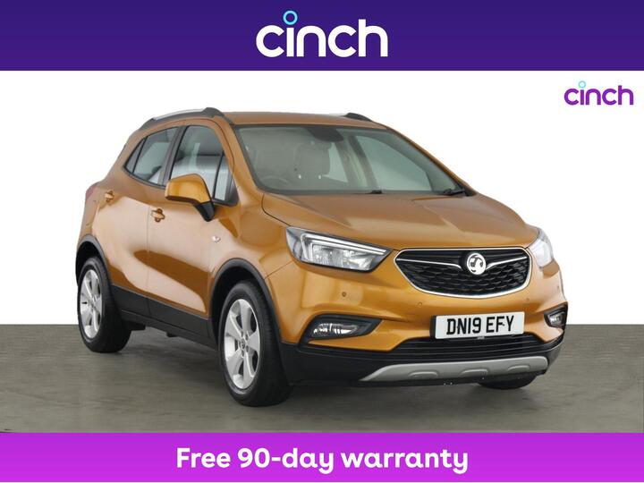 Vauxhall Mokka X 1.4i Turbo EcoTEC Active Euro 6 (s/s) 5dr