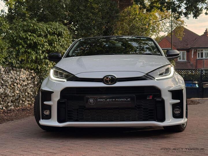 Toyota Yaris 1.6T GR AWD Euro 6 3dr
