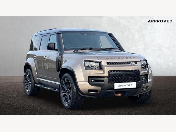 Land Rover Defender 110 4.4P V8 MHEV OCTA Auto 4WD Euro 6 (s/s) 5dr