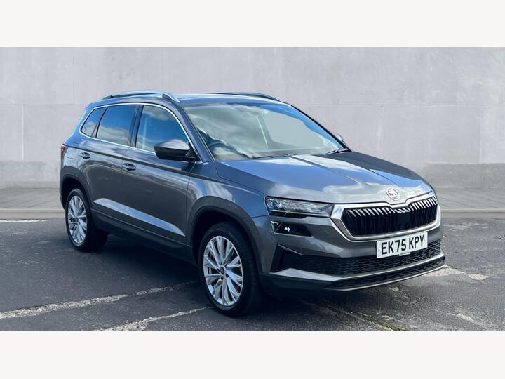 Skoda Karoq 1.5 TSI ACT SE L Edition DSG Euro 6 (s/s) 5dr