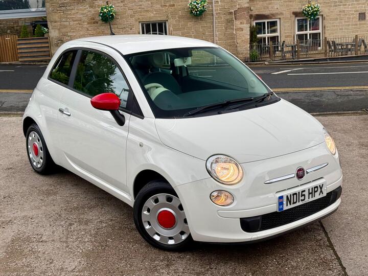 Fiat 500 1.2 Pop Euro 6 (s/s) 3dr