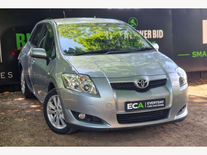 Toyota Auris 1.4 Limited Edition 5dr