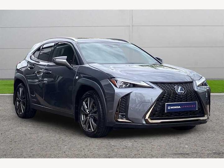 Lexus UX 2.0 250h F Sport E-CVT Euro 6 (s/s) 5dr