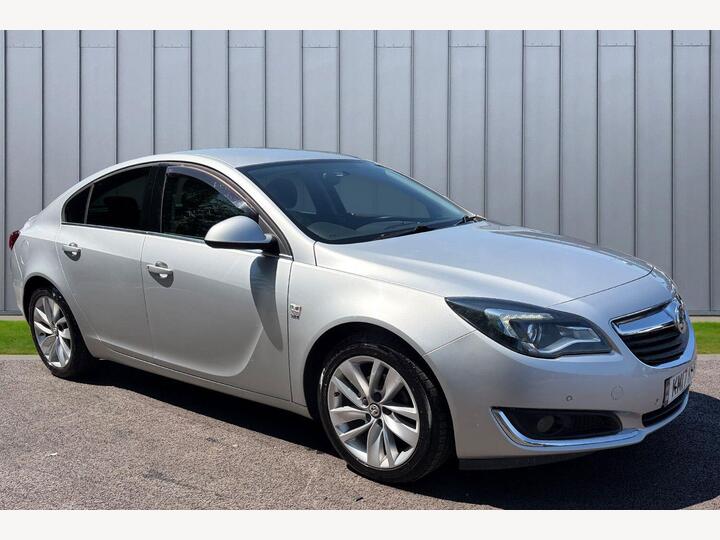 Vauxhall Insignia 1.4i Turbo SRi Nav Euro 6 (s/s) 5dr