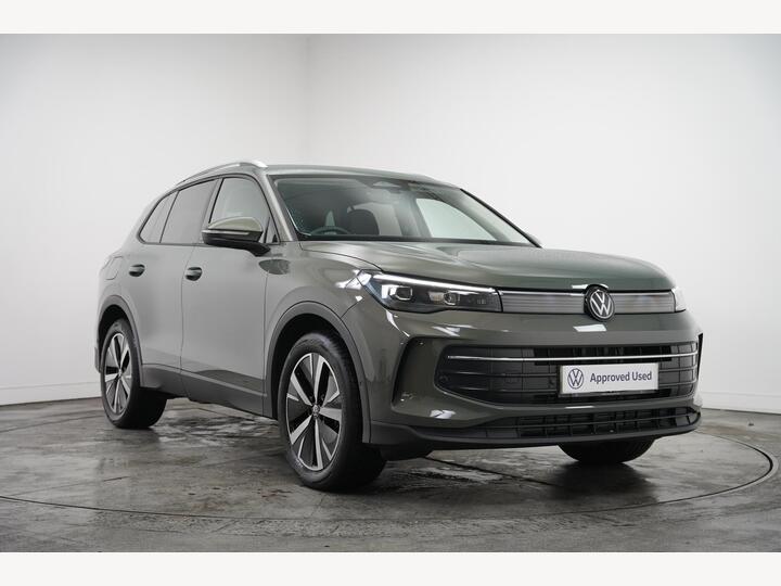Volkswagen TIGUAN 1.5 ETSI MHEV Match DSG Euro 6 (s/s) 5dr