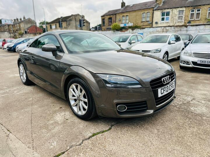 Audi TT 1.8 TFSI Sport S Tronic Euro 5 3dr