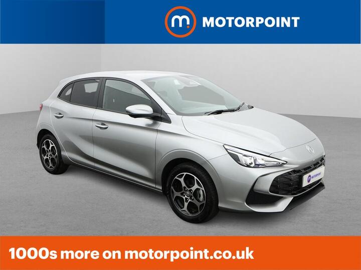 MG MG3 1.5 Hybrid+ Trophy Auto Euro 6 (s/s) 5dr
