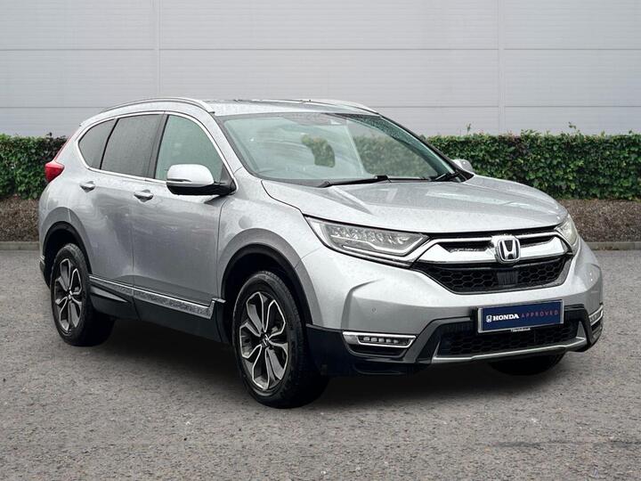 Honda CR-V 2.0 H I-MMD SR ECVT 4WD Euro 6 (s/s) 5dr