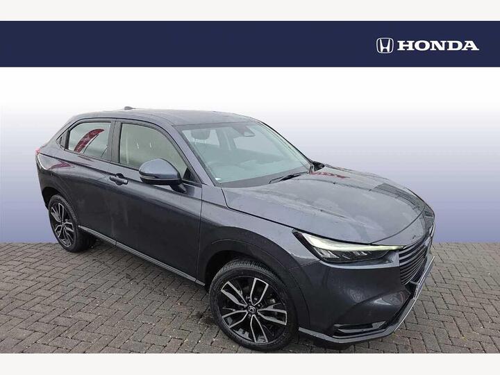 Honda Hr-v 1.5 H I-MMD Elegance CVT Euro 6 (s/s) 5dr