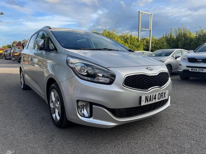 Kia Carens 1.6 GDi EcoDynamics 2 Euro 5 (s/s) 5dr