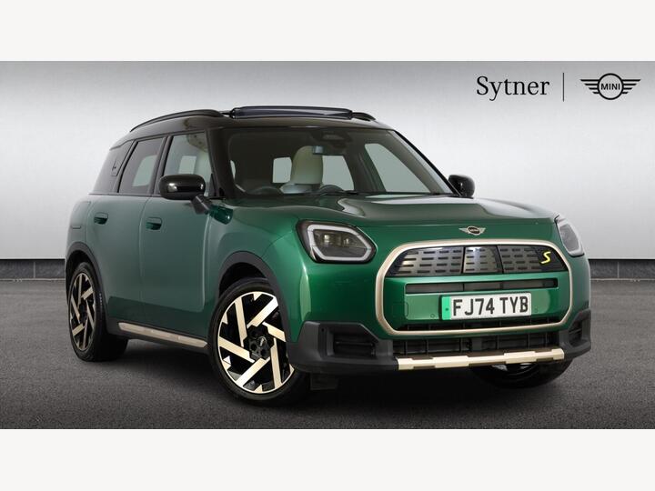 MINI Countryman SE 66.5kWh Sport Auto ALL4 5dr