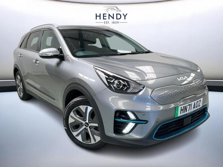 Kia E-NIRO 64kWh 3 Auto 5dr